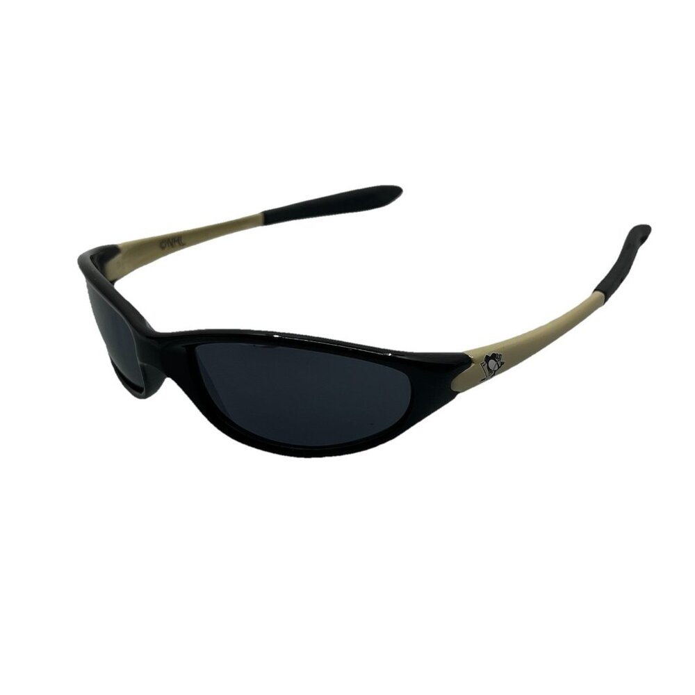 Pittsburgh Penguins Sunglasses Official NHL Polarized Y2K Retro 00's Vintage